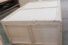 晋城木制出口包装箱
