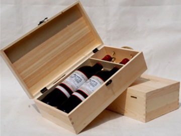晋城红酒木箱